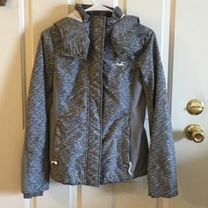 Cool all weather jacket